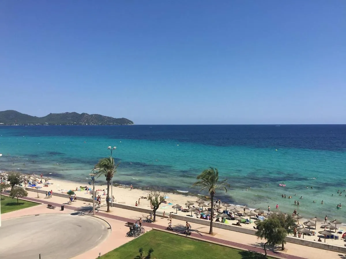 Cala Millor Fifth contacts