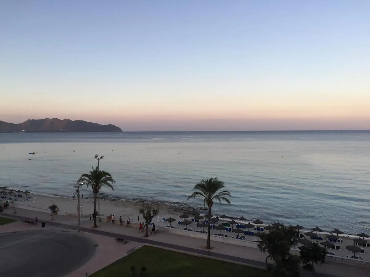 Cala Millor Fifth Apartment 0*, Cala Millor (Mallorca) Spain